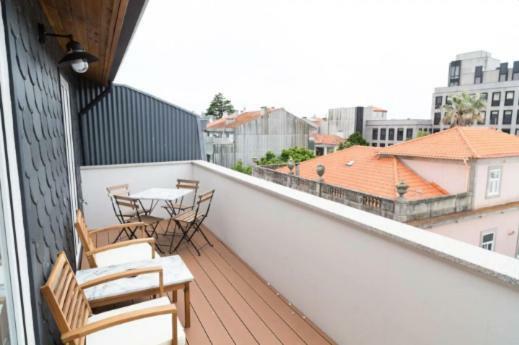Apartament Loft D. Joao Iv Porto
